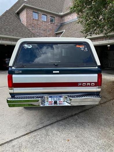 Used 1991 Ford F-150 XLT Lariat