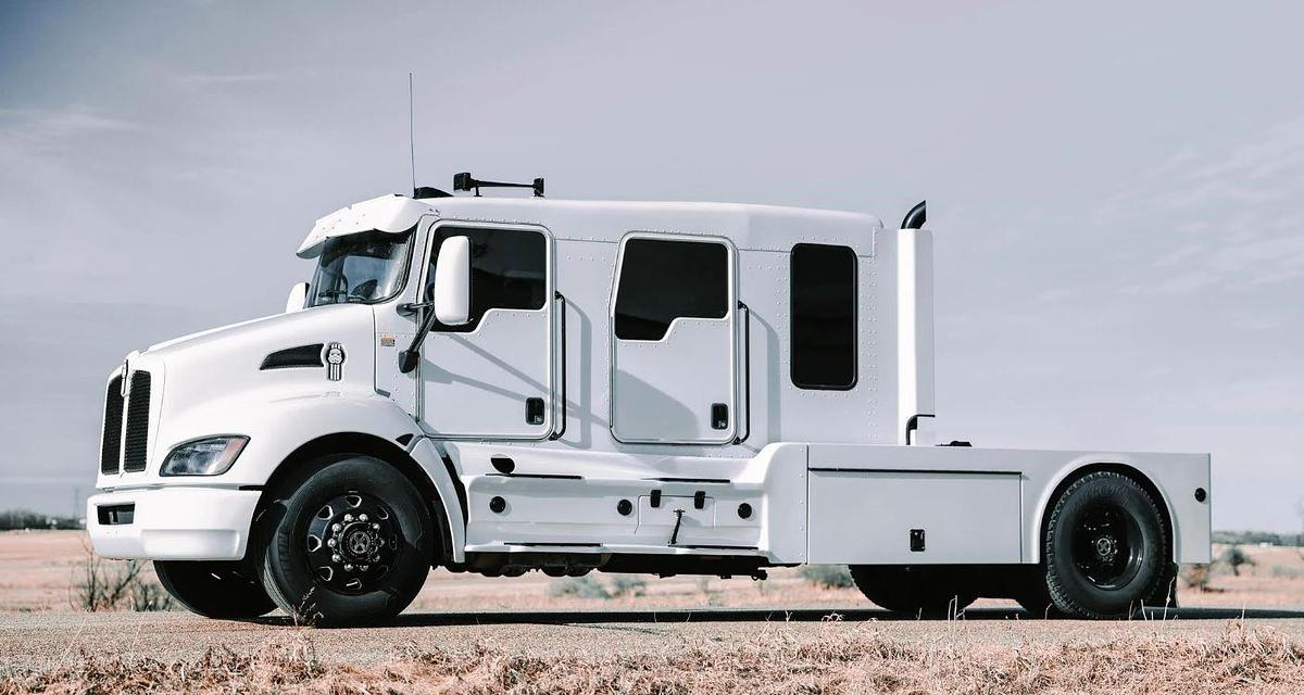 Used 2014 Kenworth T270