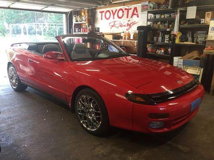 Used 1992 Toyota Celica GT