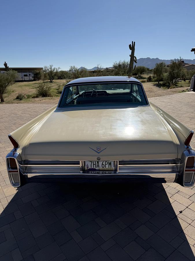 Used 1963 Cadillac Series