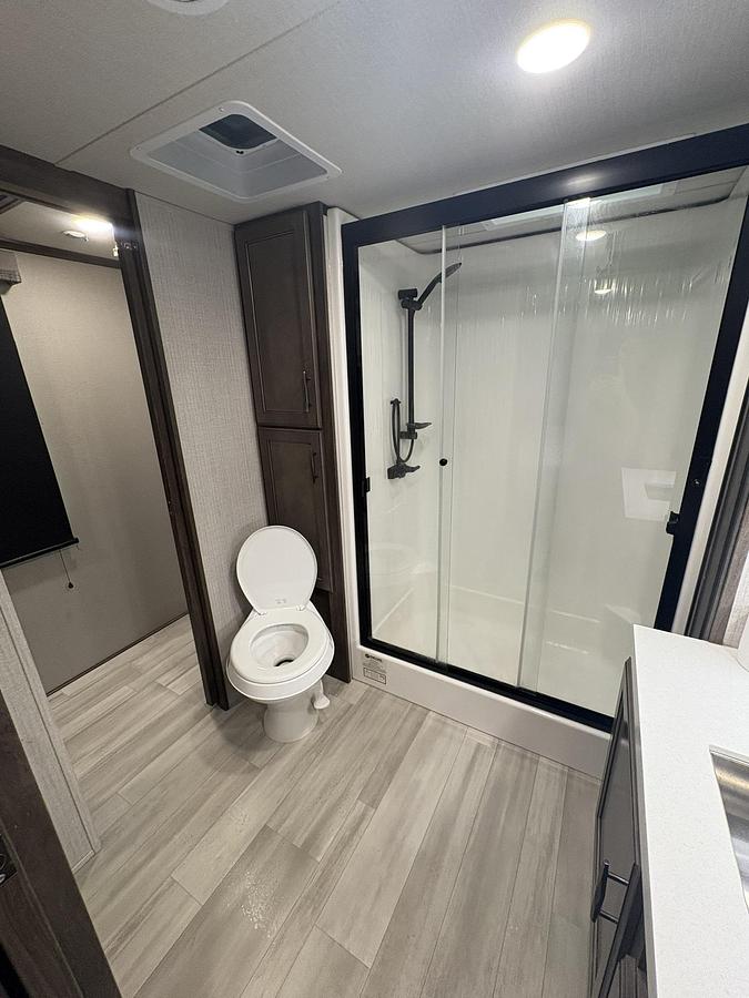 Used 2022 Grand Design Solitude S Class 3550BH-R