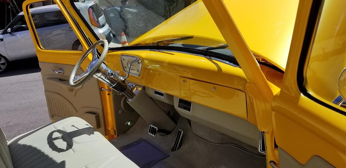 Used 1955 Ford F-100 Custom