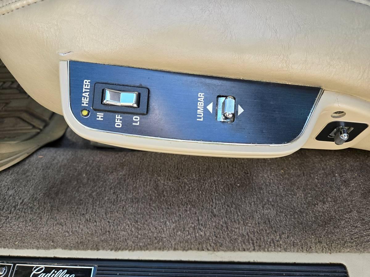 Used 1995 Cadillac Brougham