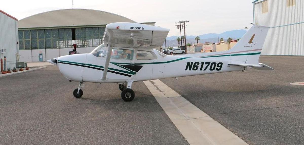 Used 1975 Cessna 172M