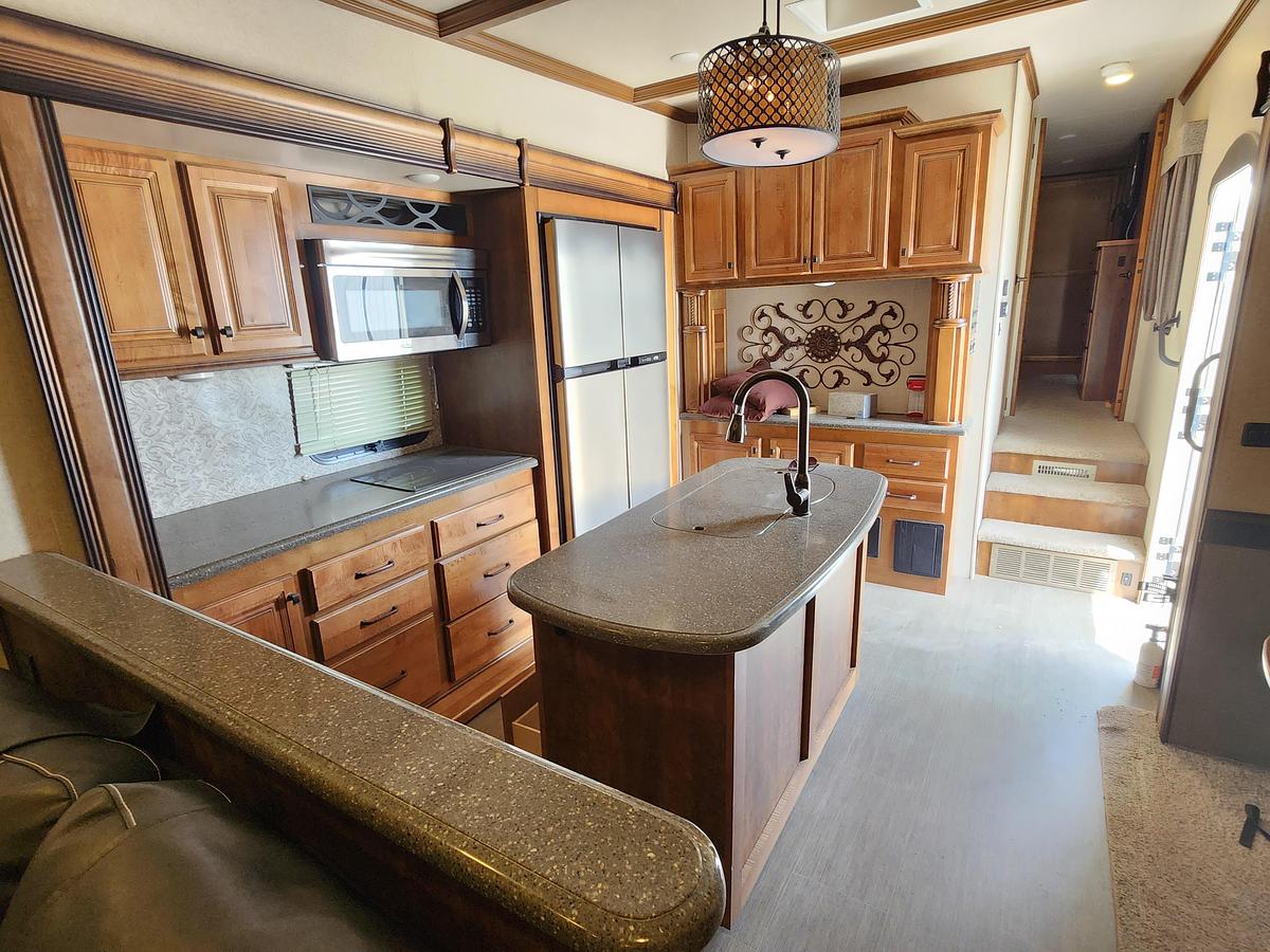 Used 2016 Heartland Big Country BC 4010RD Fifth Wheel