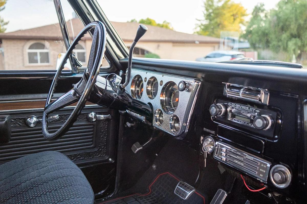 Used 1970 Chevrolet Custom Pickup