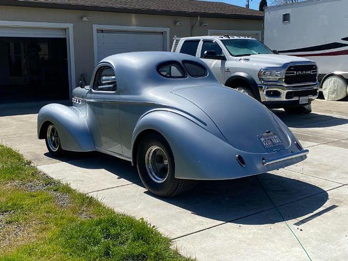 Used 1941 Willy's Coupe