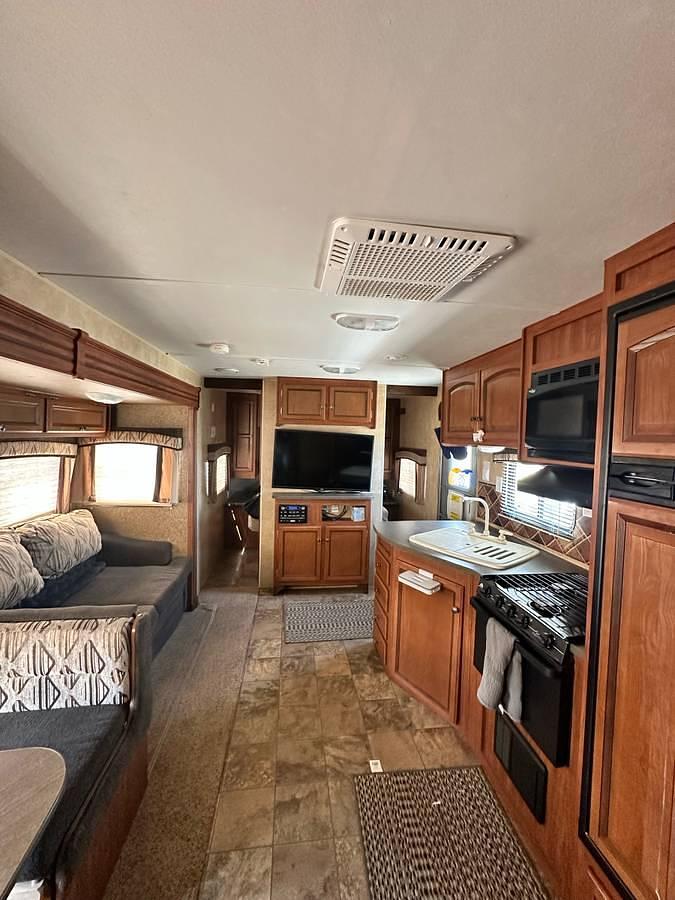 Used 2012 Jayco Jayflight 32BHDS
