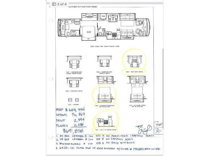 Used 2023 Newmar Dutch Star 4369