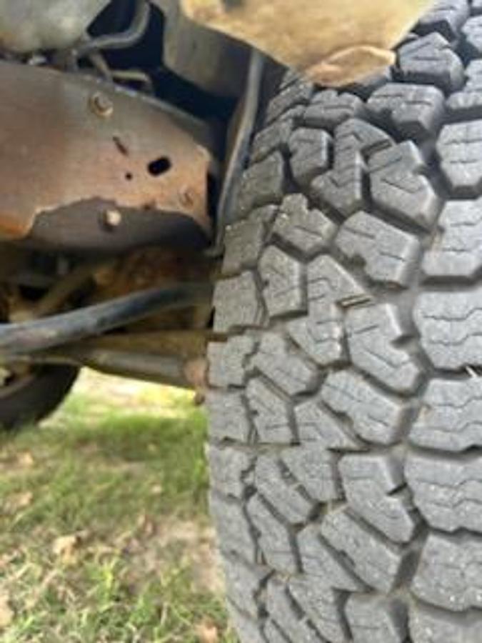 Used 1996 Ford F-350 Automatic Flatbed