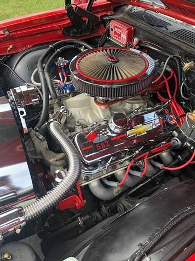 Used 1969 Chevrolet Chevelle