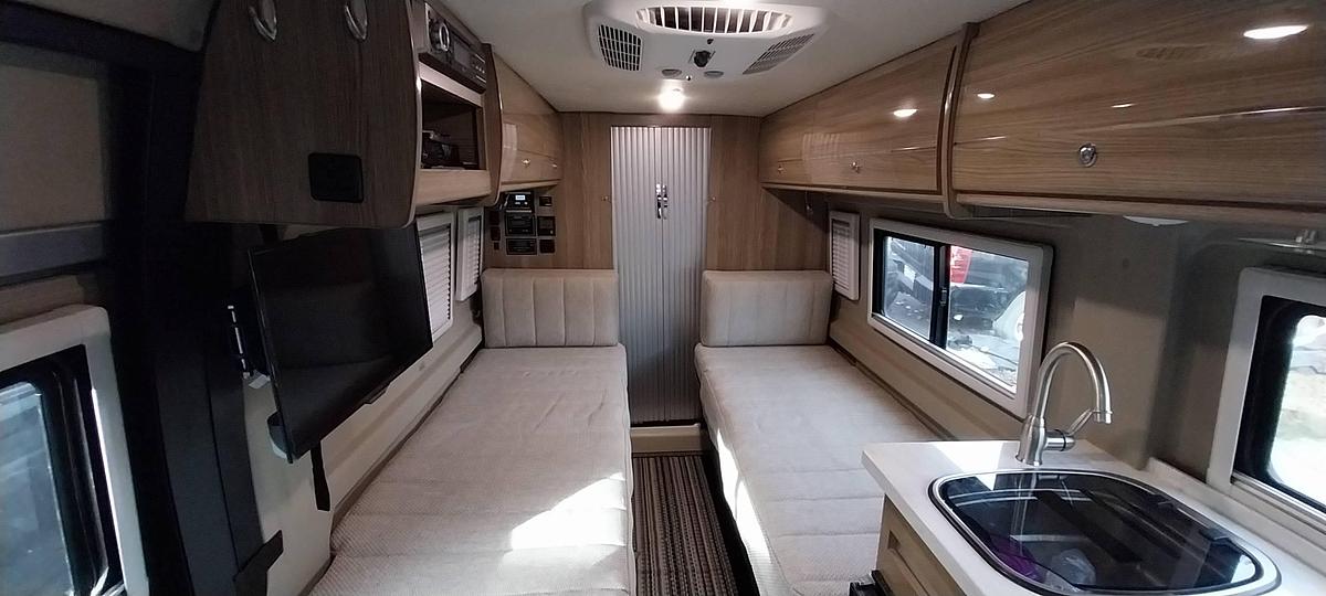 Used 2020 Winnebago Travato 59GL Class B Motorhome