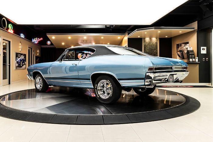 Used 1968 Chevrolet Chevelle SS L78