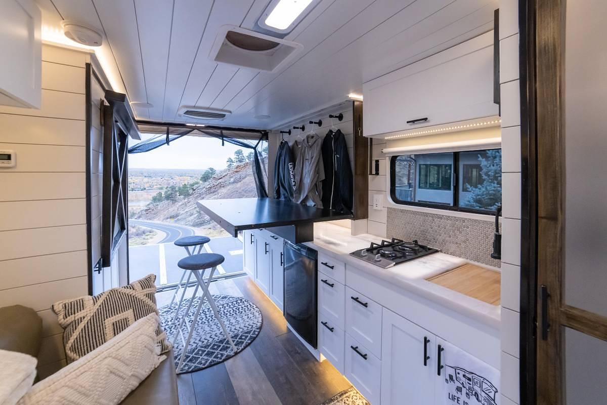 Used 2019 Mercedes Benz Sprinter 3500 Class B Motorhome