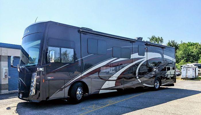 Used 2018 Thor Aria 3901