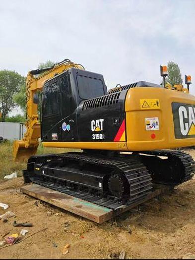 Used 2018 CATERPILLAR 315D2