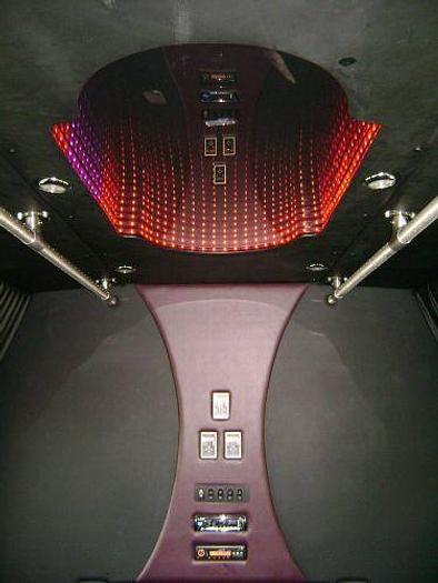 Used 2015 Ford Ecoline E450 Commercial Cutaway Limo Bus