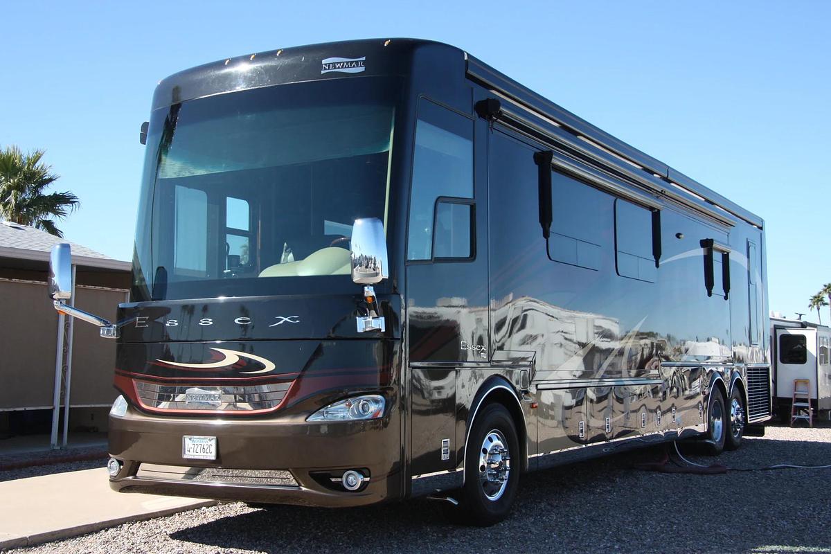 Used 2016 Newmar Essex 4565 Class A Motorhome