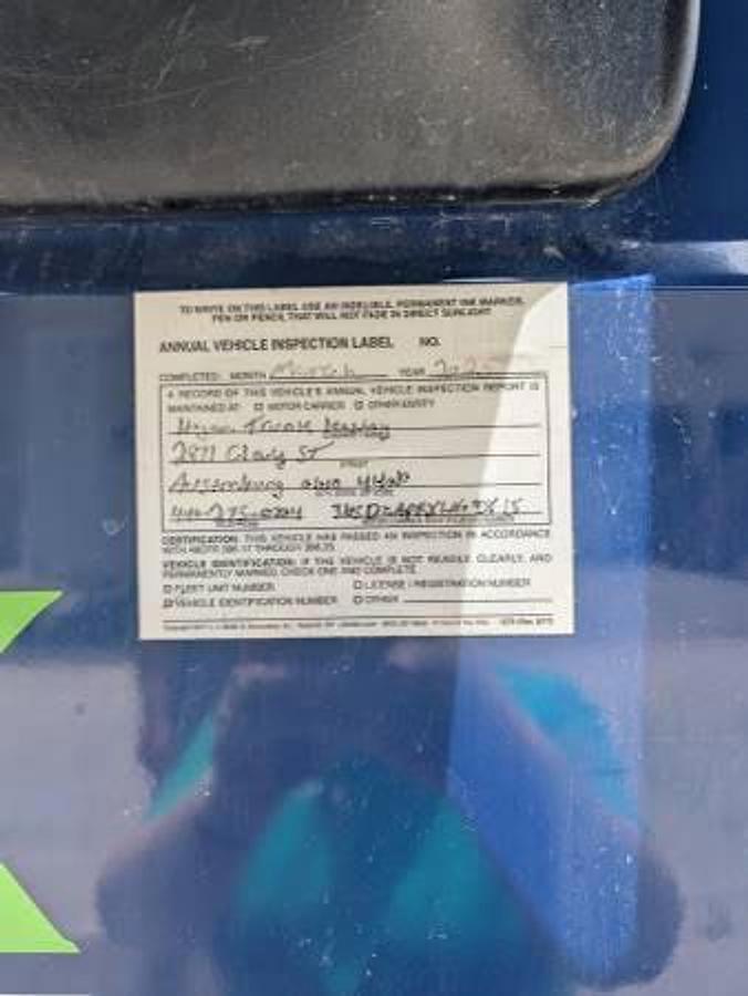 Used 2020 International LT625 Semi Truck