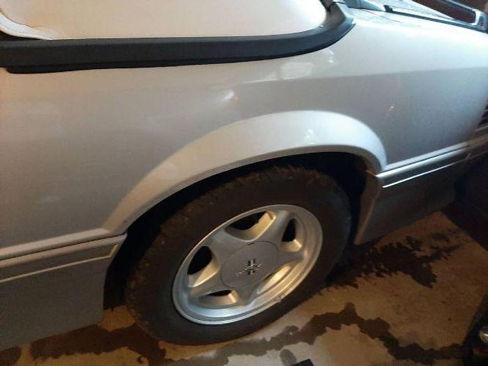 Used 1992 Ford Mustang GT