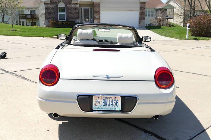 Used 2005 Ford Thunderbird 50th Anniversary