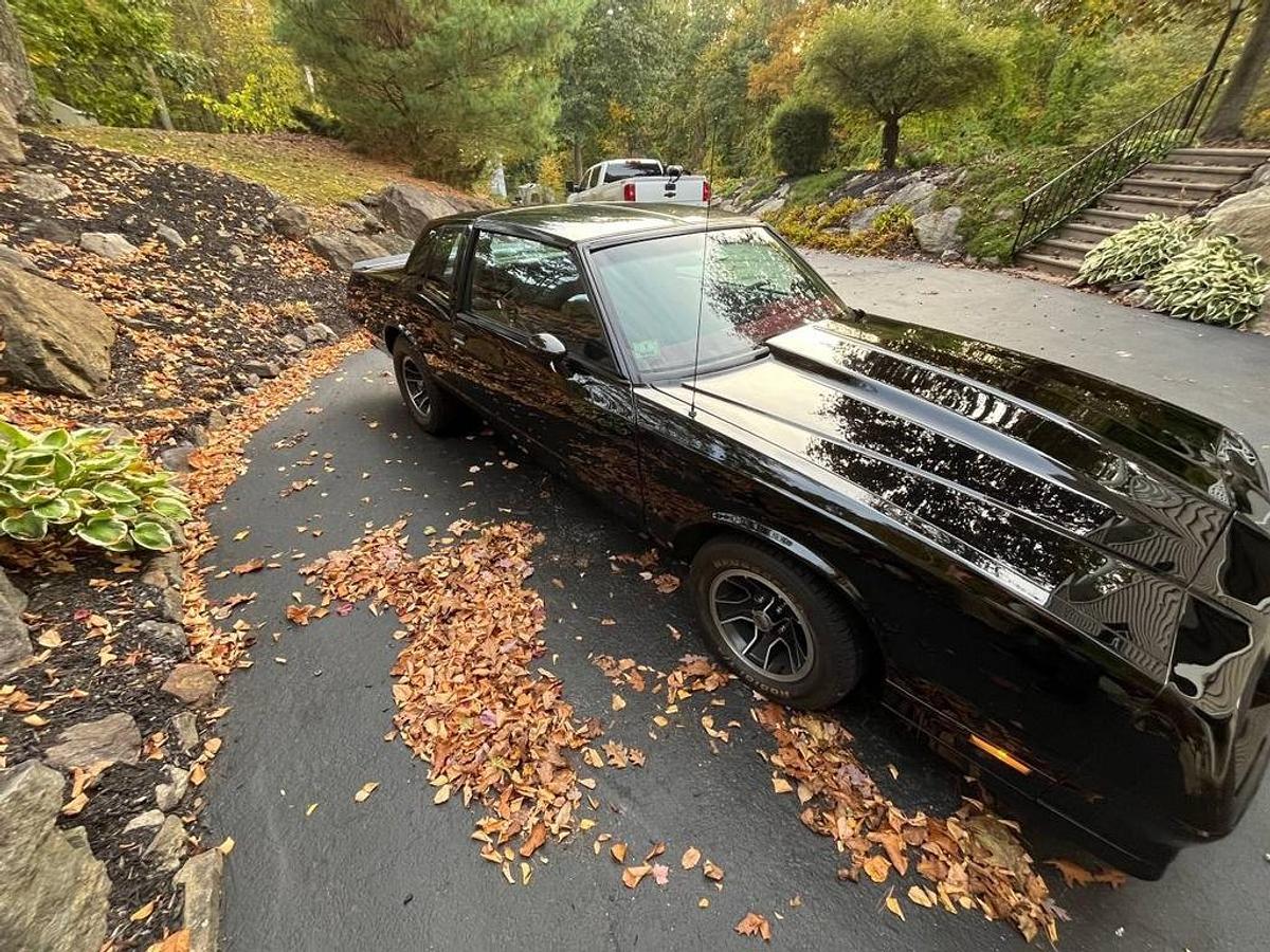 Used 1985 Chevrolet Monte Carlo SS