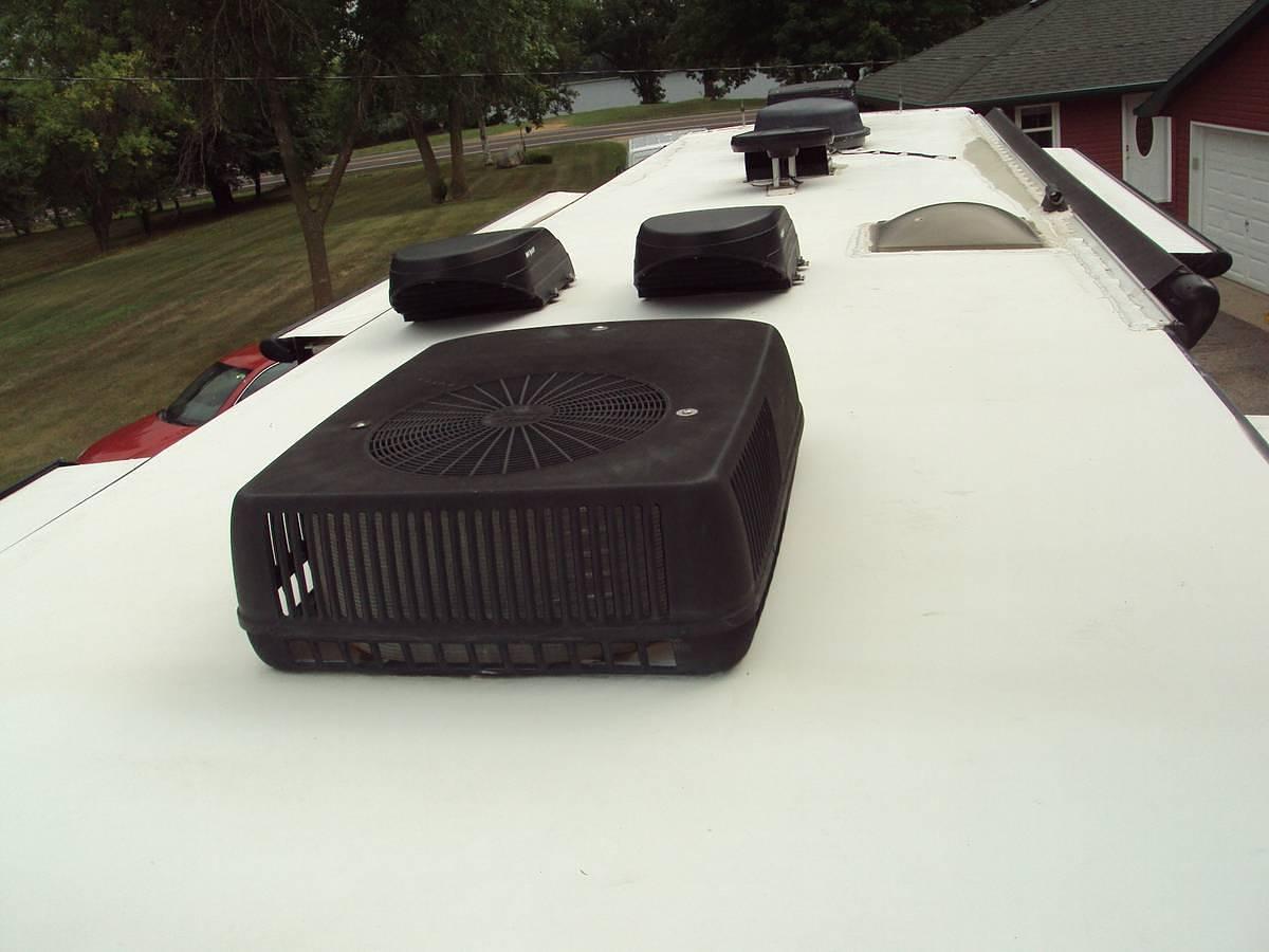 Used 2010 Tiffin Phaeton 40TH