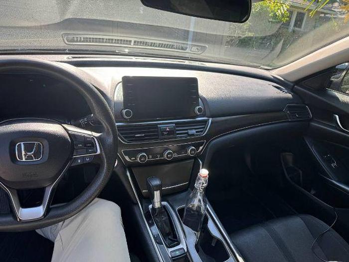Used 2018 Honda Accord Sedan EX 1.5T