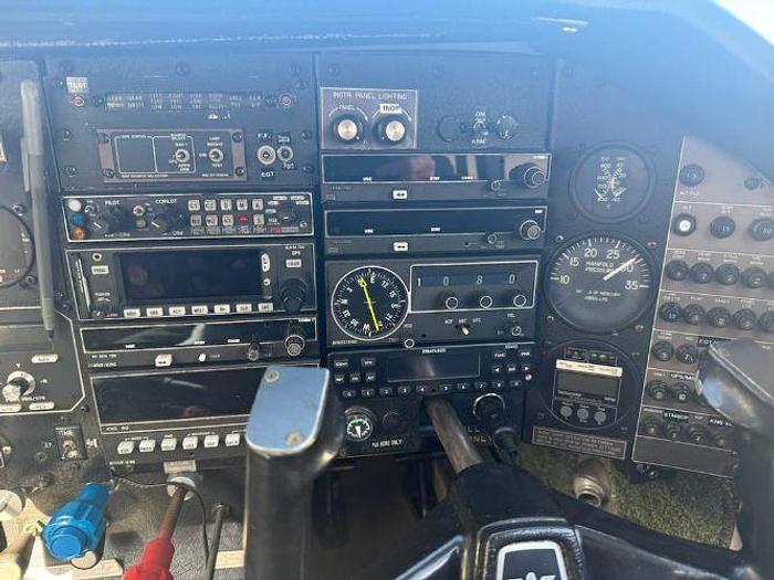 Used 1979 Mooney M20J 201