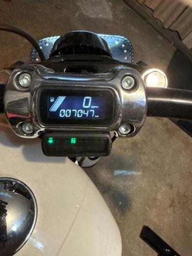 Used 2019 Harley Davidson Softail Breakout 114 V Twin 1868