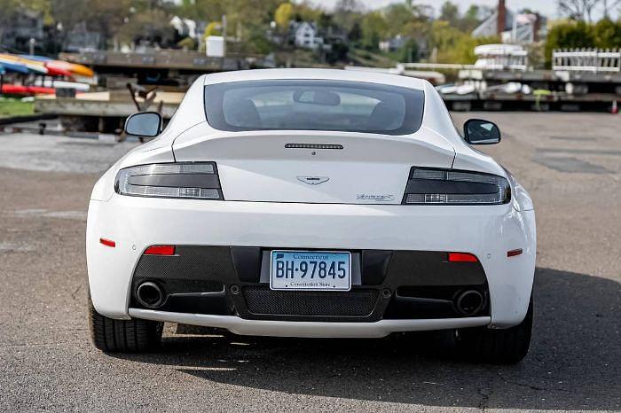 Used 2014 Aston Martin Vantage S