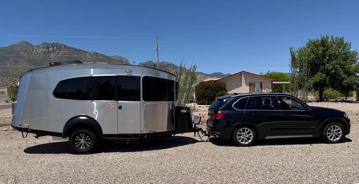 Used 2022 Airstream Basecamp 20X