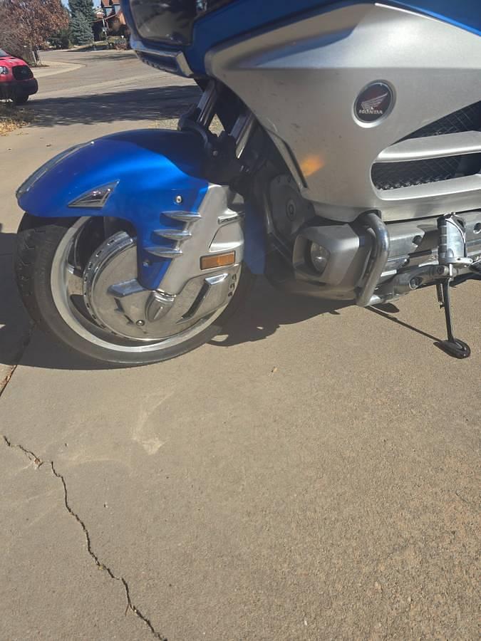 Used 2012 Honda Goldwing GL1800 ABS