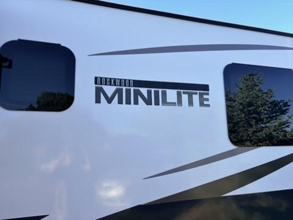 Used 2024 Rockwood Mini Lite