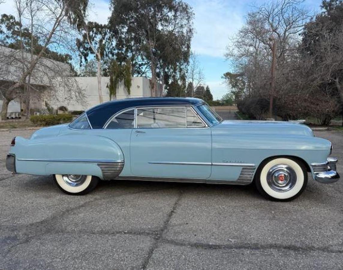 Used 1949 Cadillac Coupe Deville Series 62