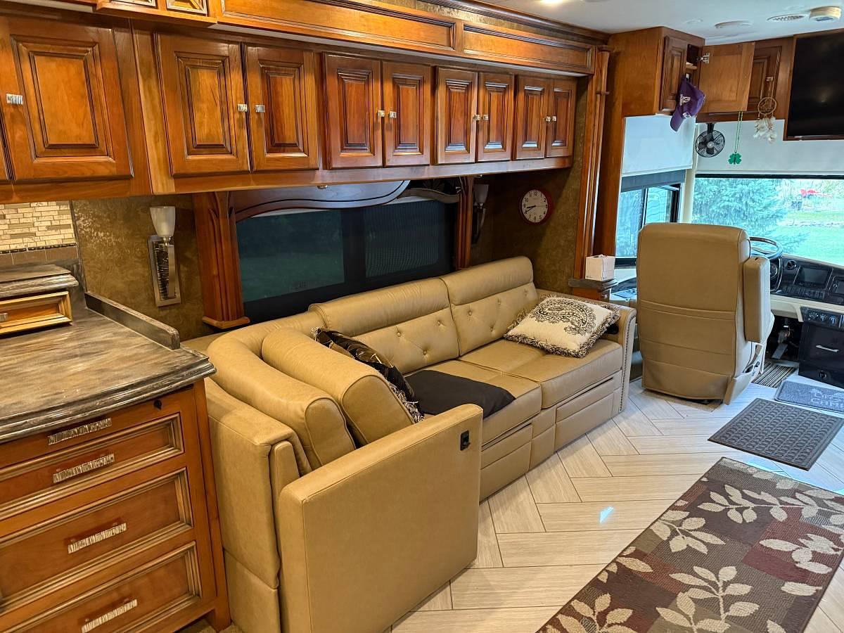 Used 2014 Tiffin Motorhomes Allegro Bus 45LP