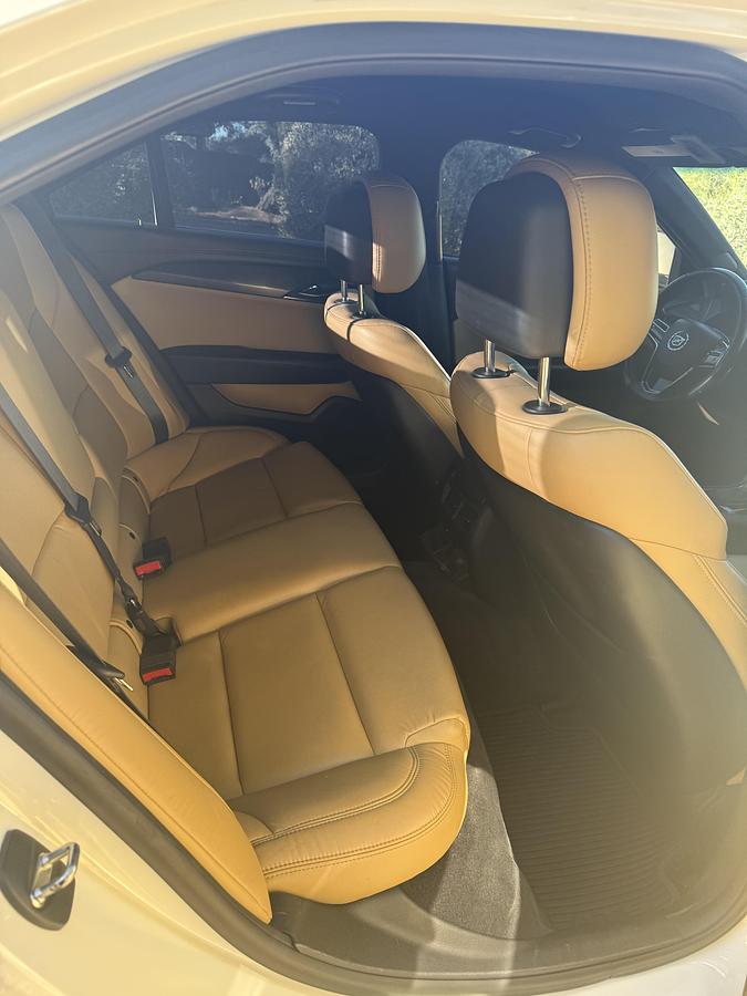 Used 2013 Cadillac ATS 2.0 Turbo