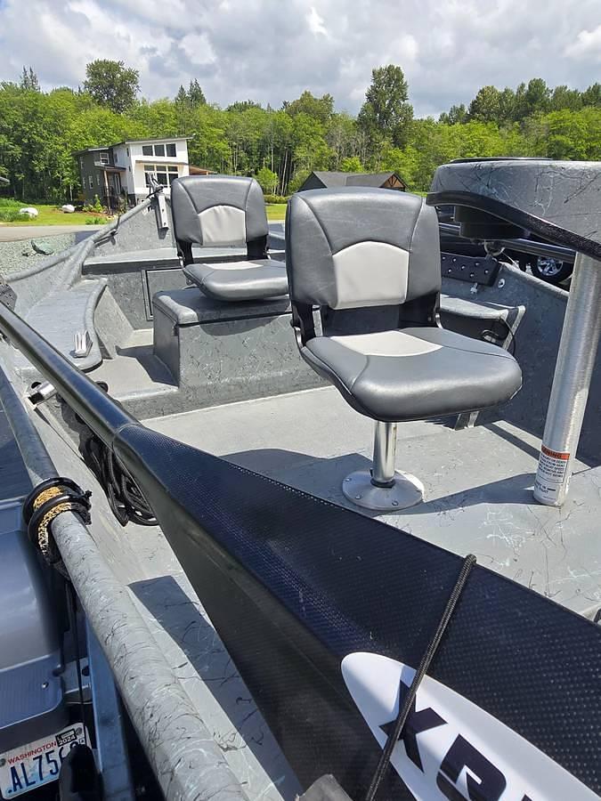 Used 2018 Stealthcraft Pintail Drift Boat