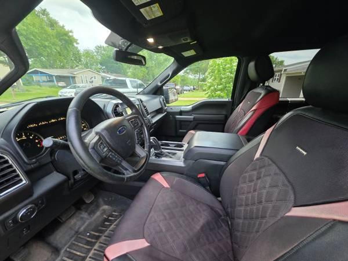 Used 2015 Ford F-150 XLT 4X4