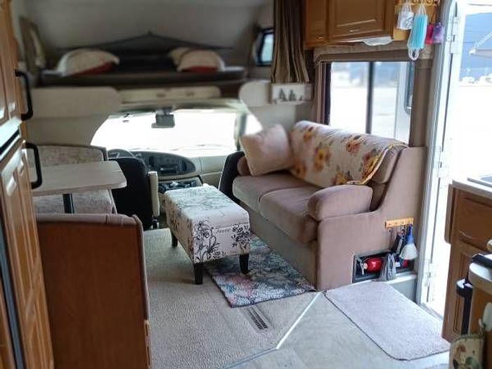 Used 2008 Fleetwood Tioga Ranger 31m class C