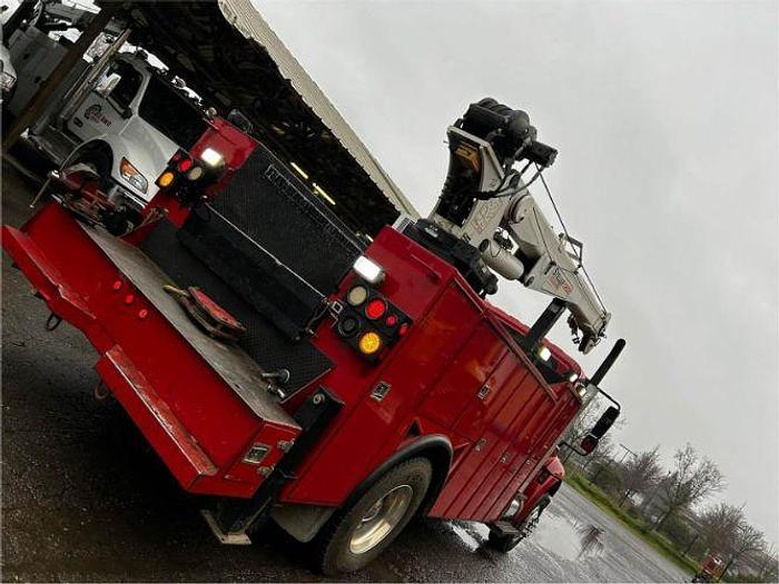 Used 2012 INTERNATIONAL Heavy Duty Service Truck