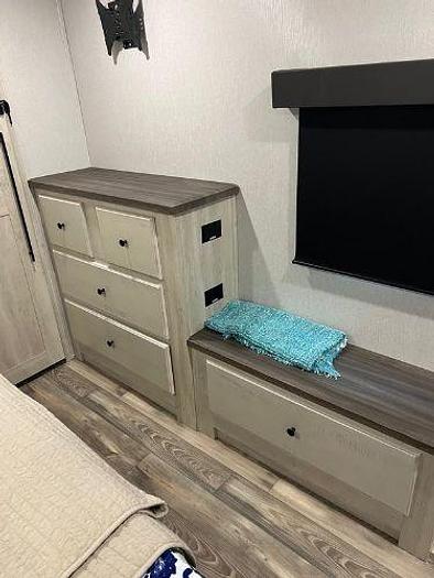 Used 2022 Forest River Cardinal LE 377MBLE