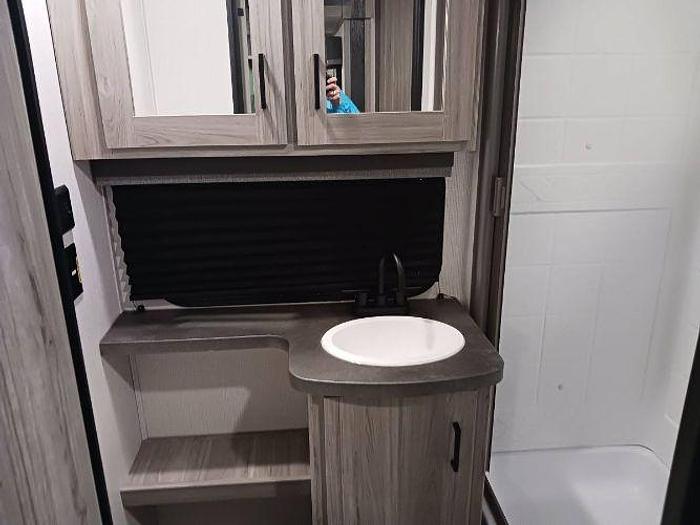 Used 2022 Keystone Passport 282 QB