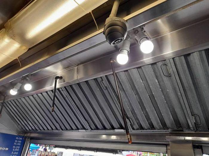 Used 1994 Century Industries 16 Foot Food Trailer