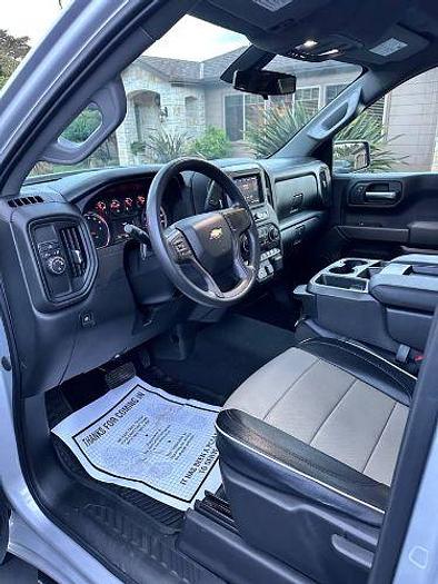 Used 2020 Chevrolet 1500