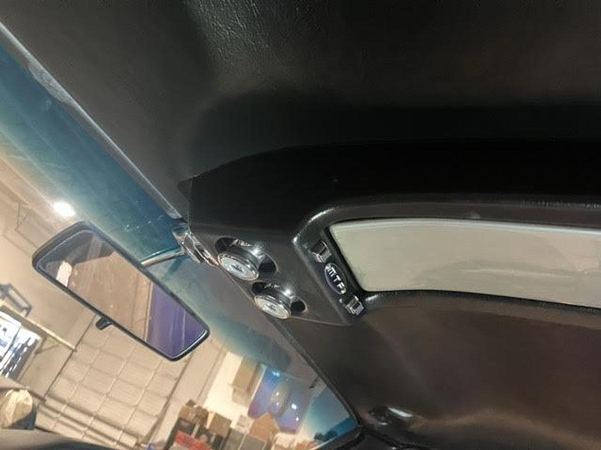 Used 1967 Ford Mustang Fastback Shelby GT500 REPLICA