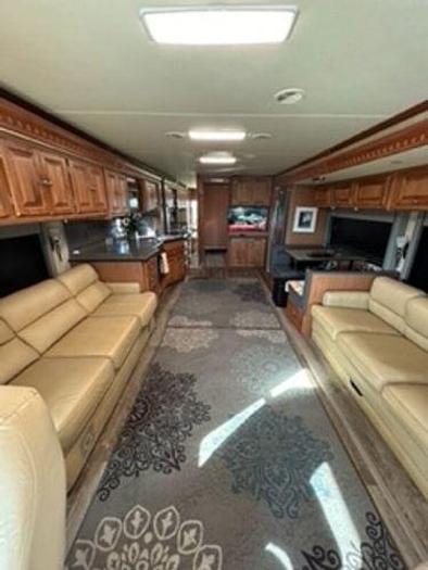 Used 2007 Tiffin Motorhomes Phaeton 42QRH