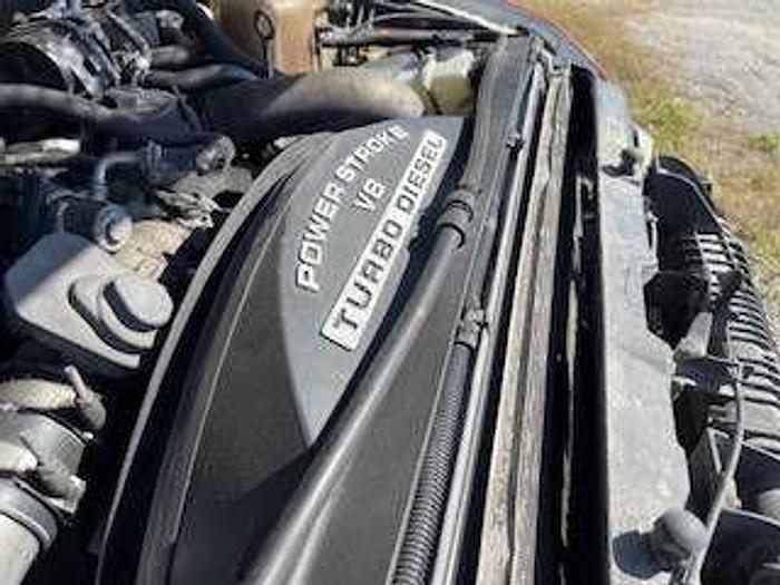 Used 2008 Ford Super Duty F-450 DRW XL