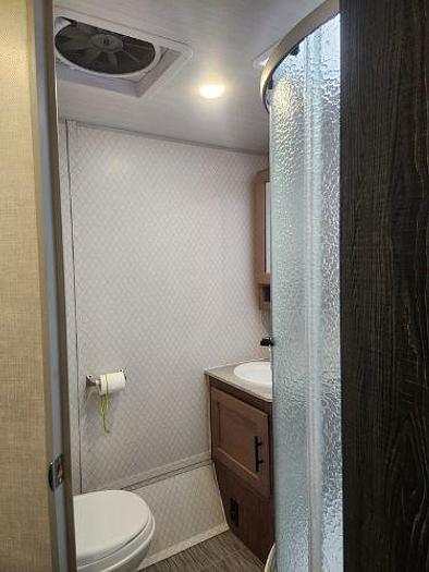 Used 2022 Forest River No Boundaries NB 19.5