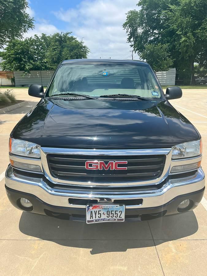 Used 2004 GMC Sierra SLE Stepside